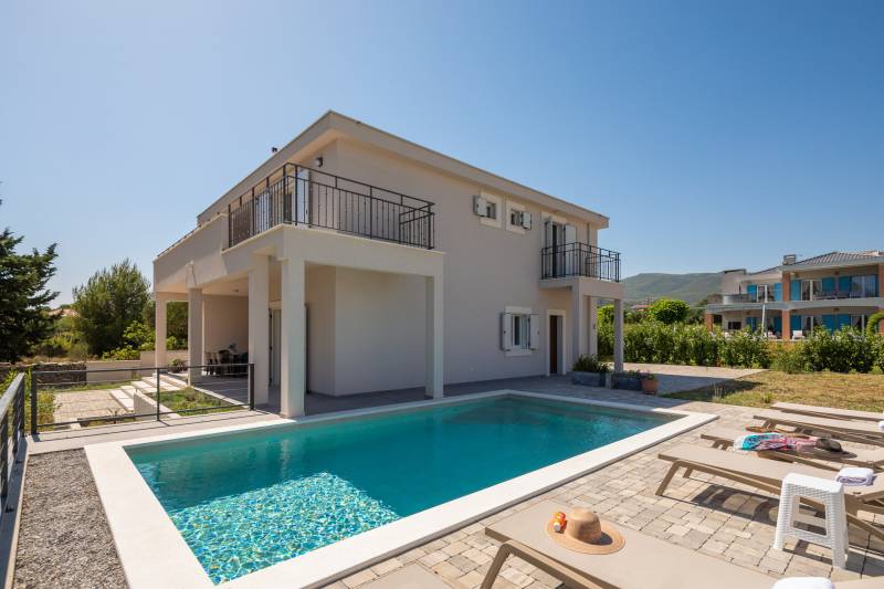 Luxusvilla Marella mit Pool Trogir