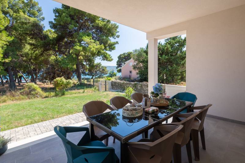 Luxusvilla Marella mit Pool Trogir