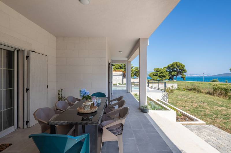 Luxusvilla Marella mit Pool Trogir