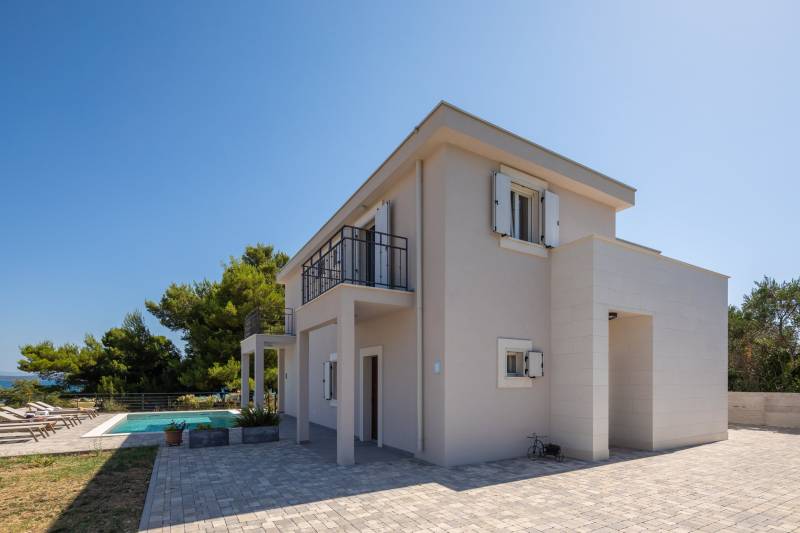 Luxusvilla Marella mit Pool Trogir