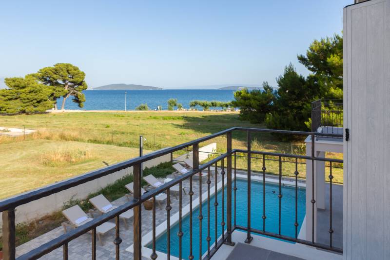 Luxusvilla Marella mit Pool Trogir