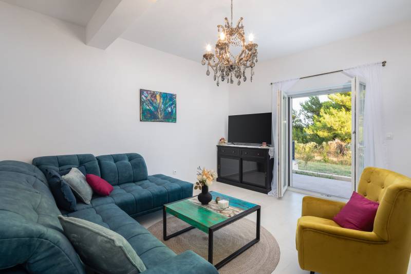Luxusvilla Marella mit Pool Trogir
