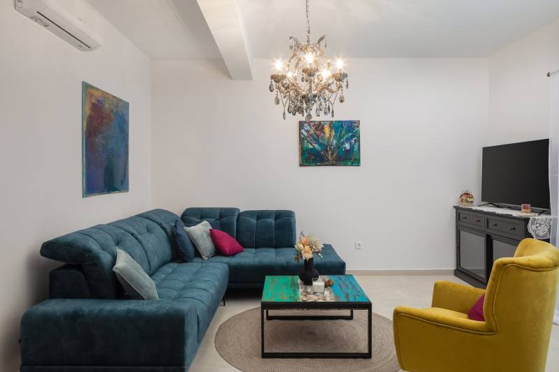 Luxusvilla Marella mit Pool Trogir