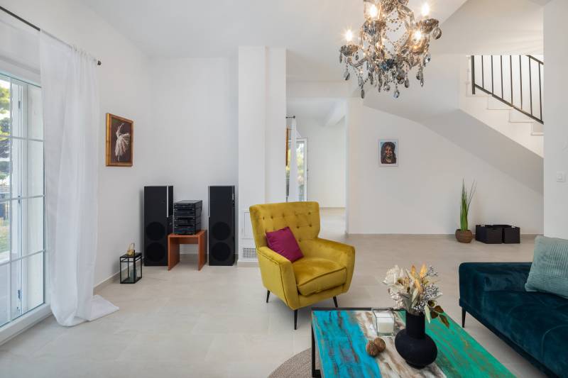 Luxusvilla Marella mit Pool Trogir