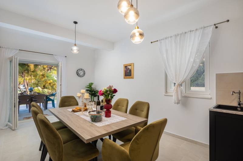 Luxusvilla Marella mit Pool Trogir