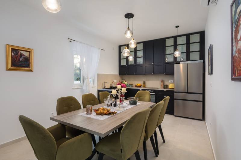 Luxusvilla Marella mit Pool Trogir