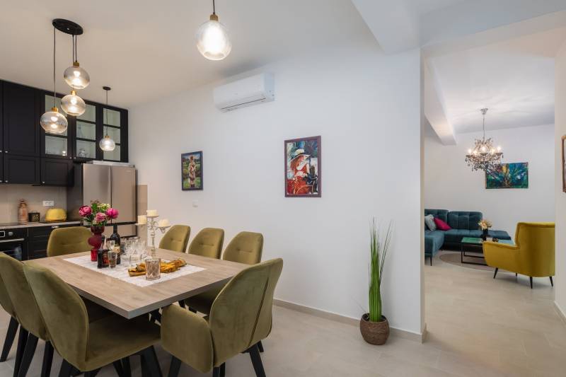 Luxusvilla Marella mit Pool Trogir