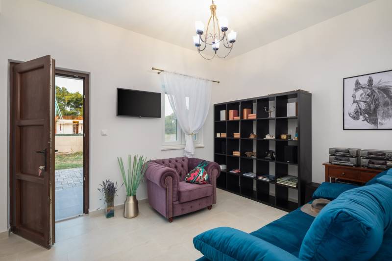 Luxusvilla Marella mit Pool Trogir
