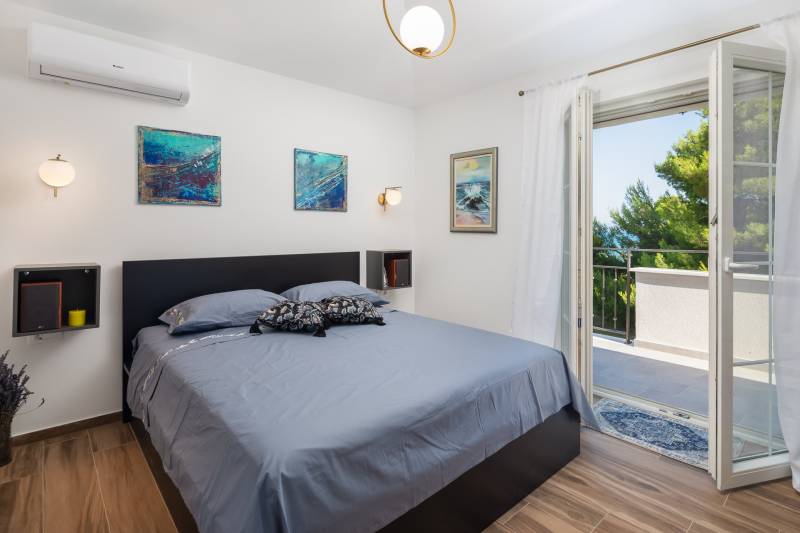 Luxusvilla Marella mit Pool Trogir