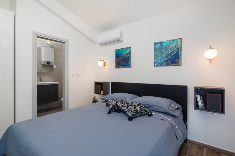 Luxusvilla Marella mit Pool Trogir