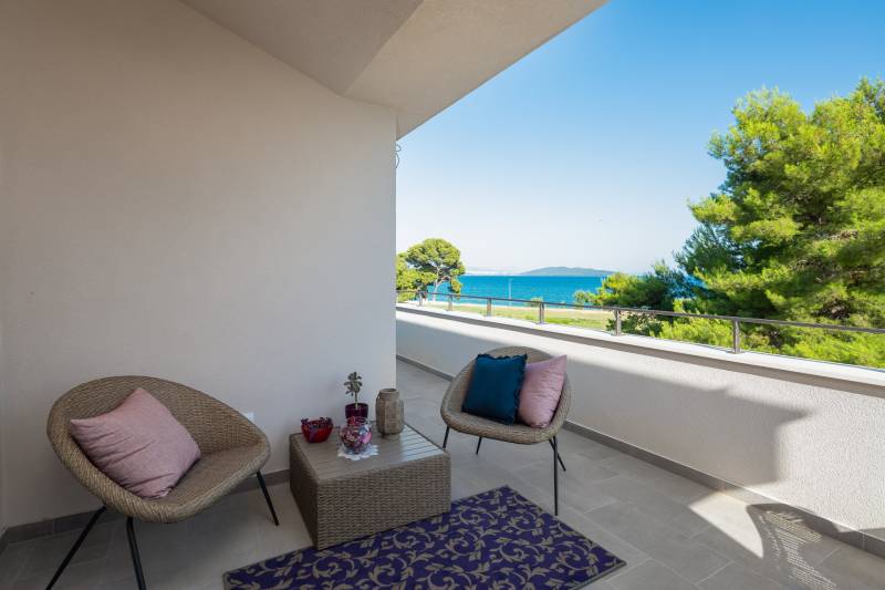 Luxusvilla Marella mit Pool Trogir