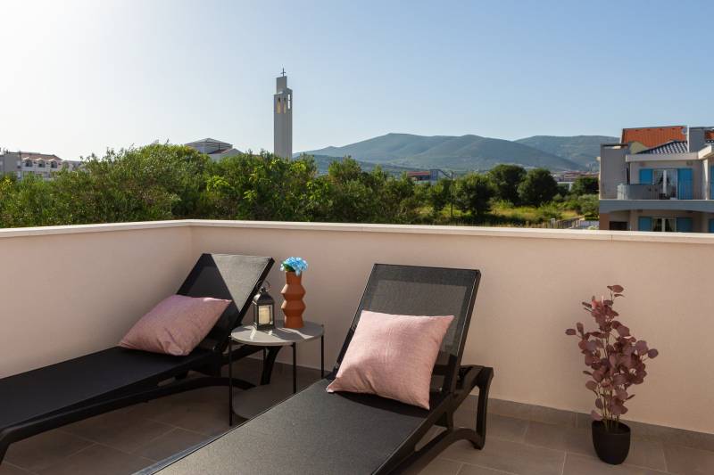 Luxusvilla Marella mit Pool Trogir