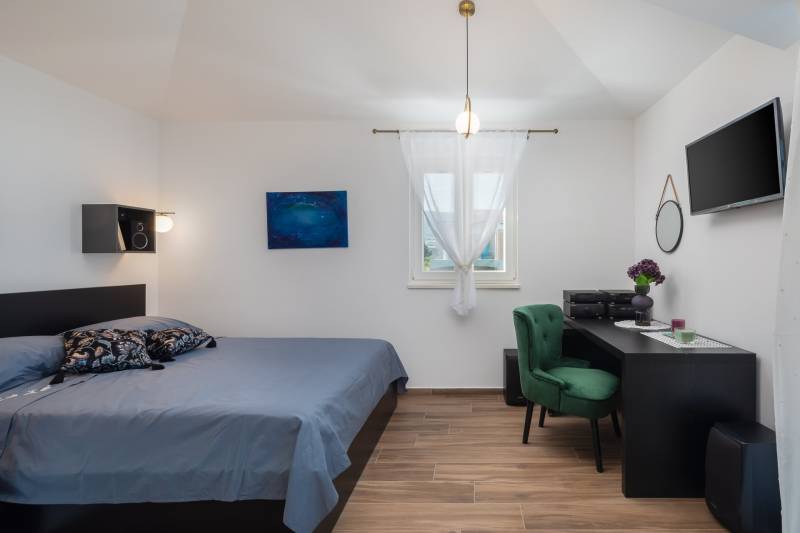Luxusvilla Marella mit Pool Trogir