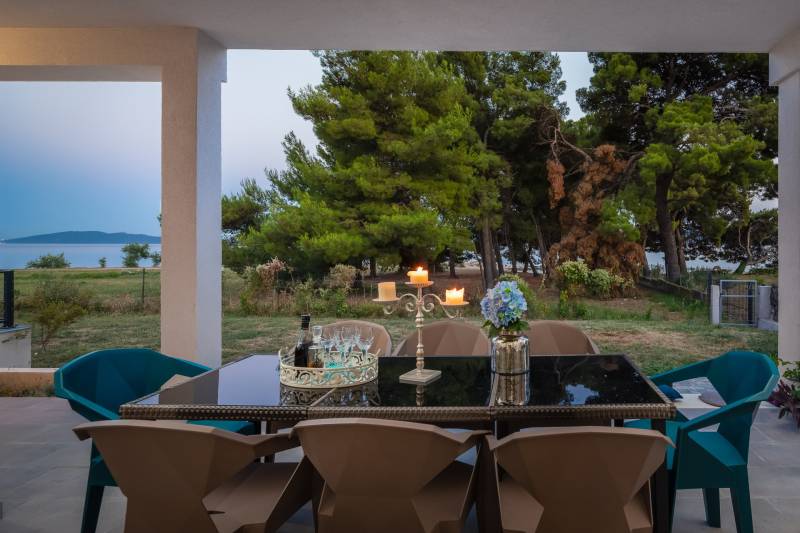Luxusvilla Marella mit Pool Trogir