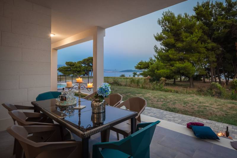 Luxusvilla Marella mit Pool Trogir