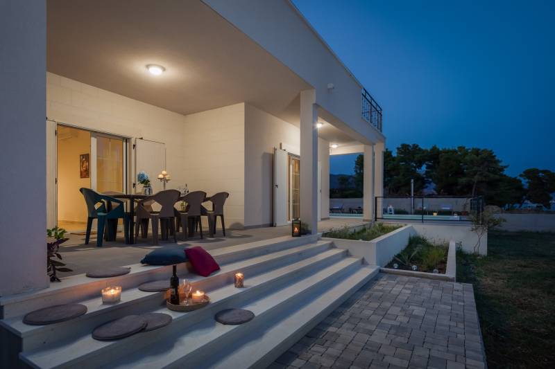 Luxusvilla Marella mit Pool Trogir