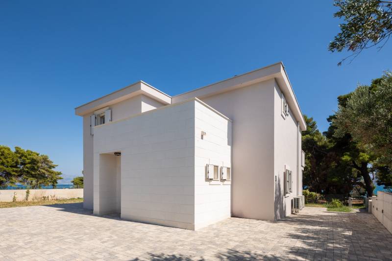 Luxusvilla Marella mit Pool Trogir
