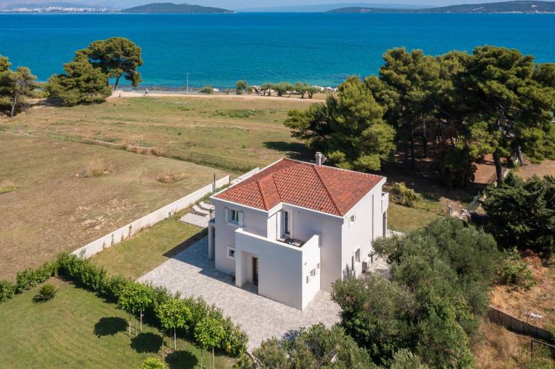 Luxusvilla Marella mit Pool Trogir