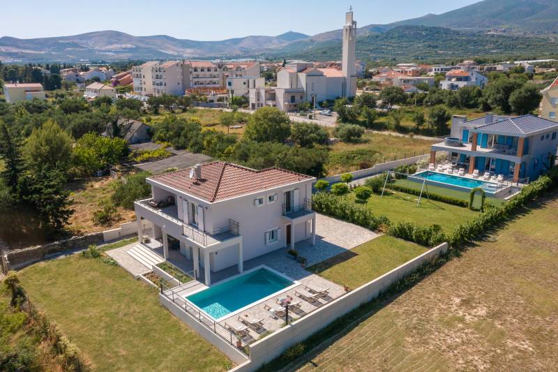 Luxusvilla Marella mit Pool Trogir