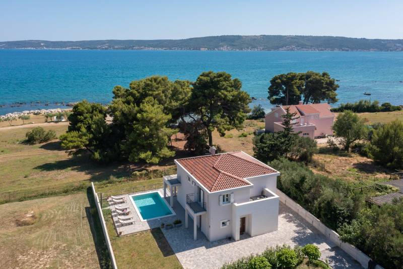 Luxusvilla Marella mit Pool Trogir