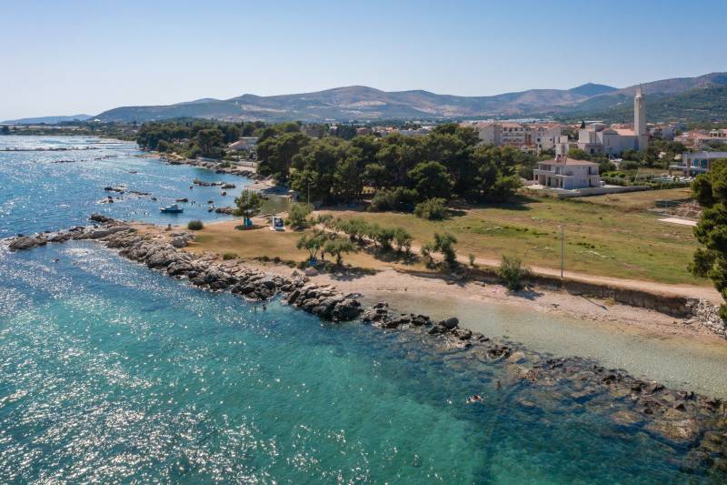 Luxusvilla Marella mit Pool Trogir