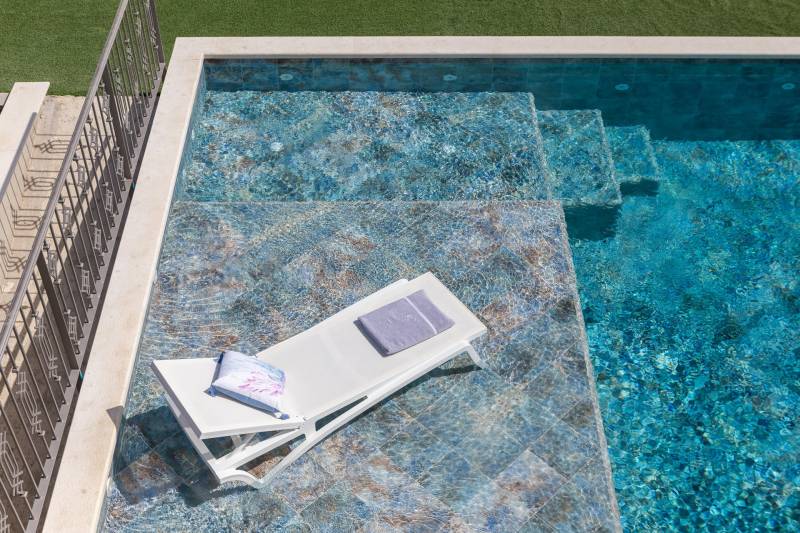 Luxury Villa Kallie with Pool Trogir