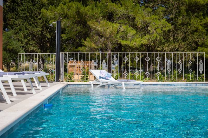 Luxury Villa Kallie with Pool Trogir