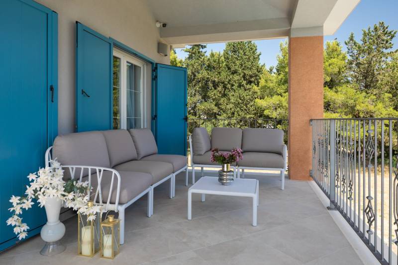 Luxury Villa Kallie with Pool Trogir