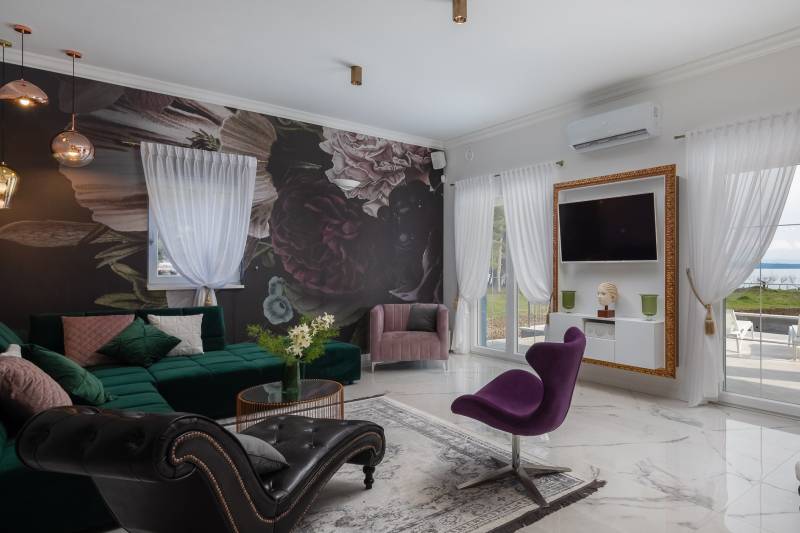 Luxury Villa Kallie with Pool Trogir