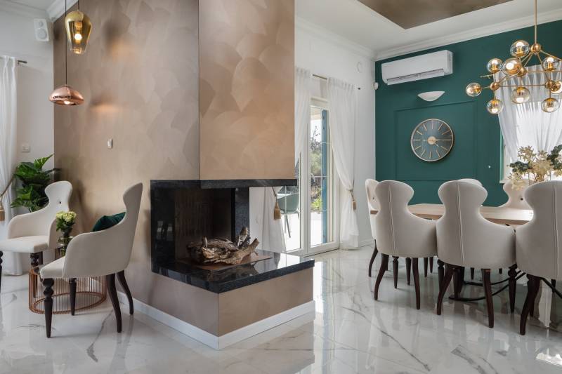 Luxury Villa Kallie with Pool Trogir