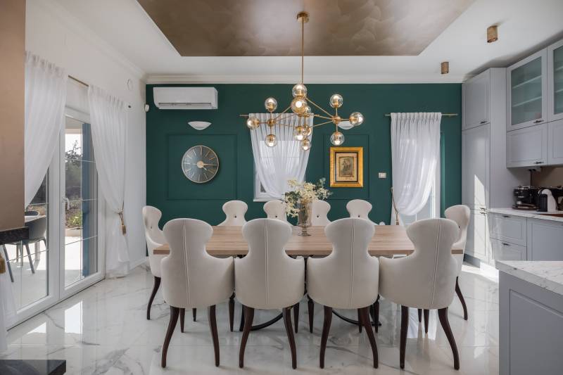 Luxury Villa Kallie with Pool Trogir