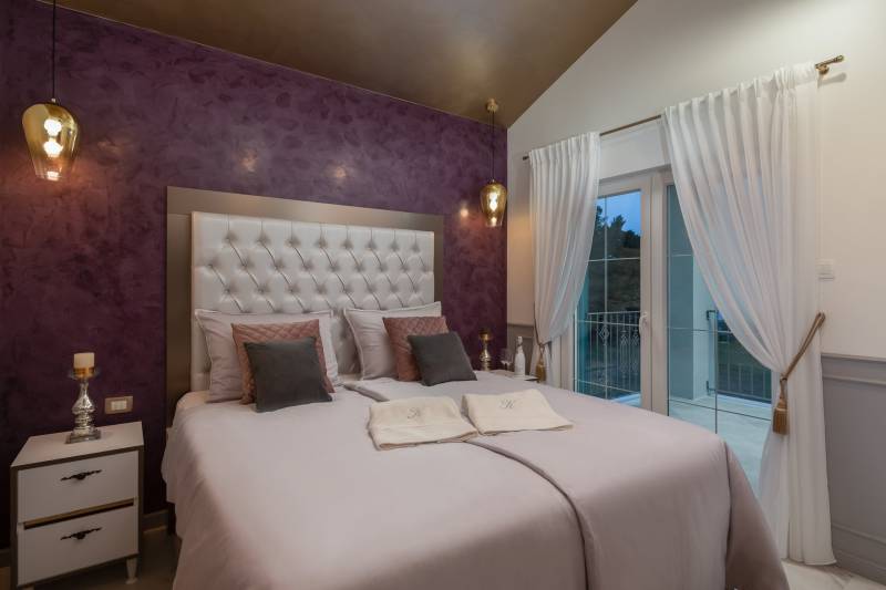 Luxury Villa Kallie with Pool Trogir