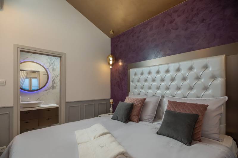 Luxury Villa Kallie with Pool Trogir