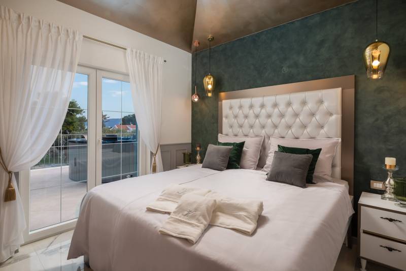 Luxury Villa Kallie with Pool Trogir