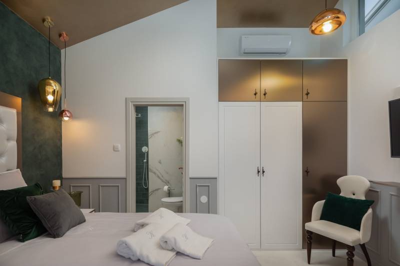 Luxury Villa Kallie with Pool Trogir