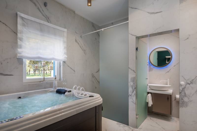 Luxury Villa Kallie with Pool Trogir