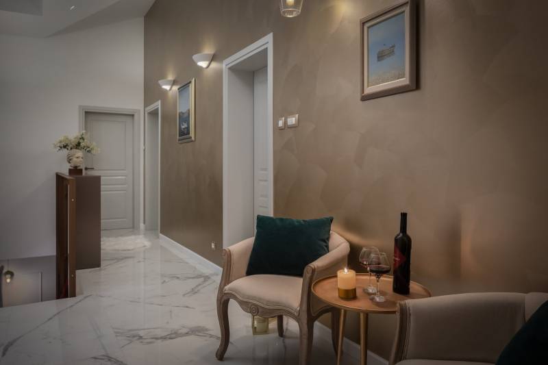 Luxury Villa Kallie with Pool Trogir