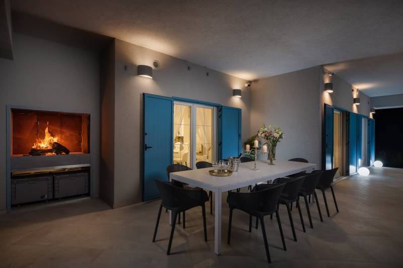 Luxury Villa Kallie with Pool Trogir