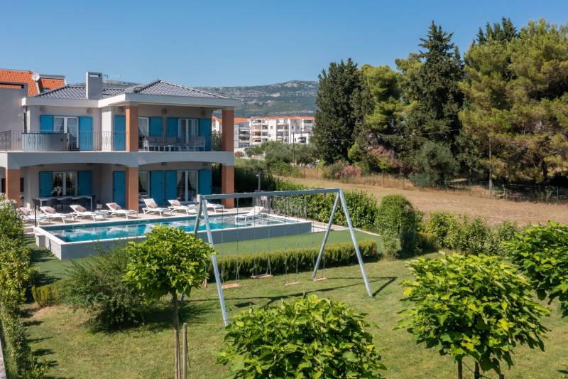 Luxury Villa Kallie with Pool Trogir