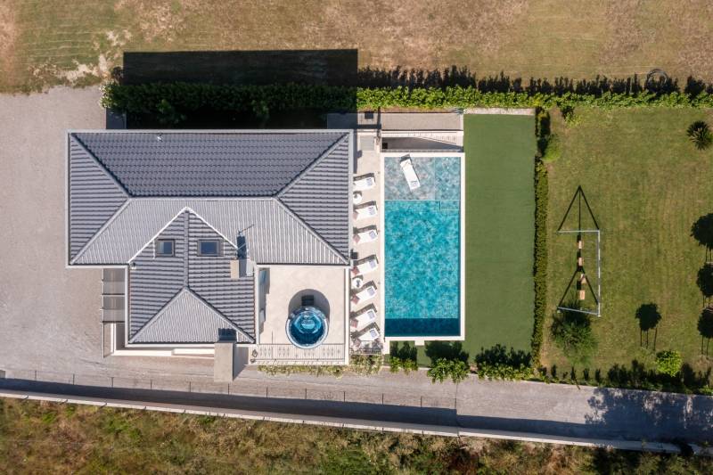 Luxury Villa Kallie with Pool Trogir