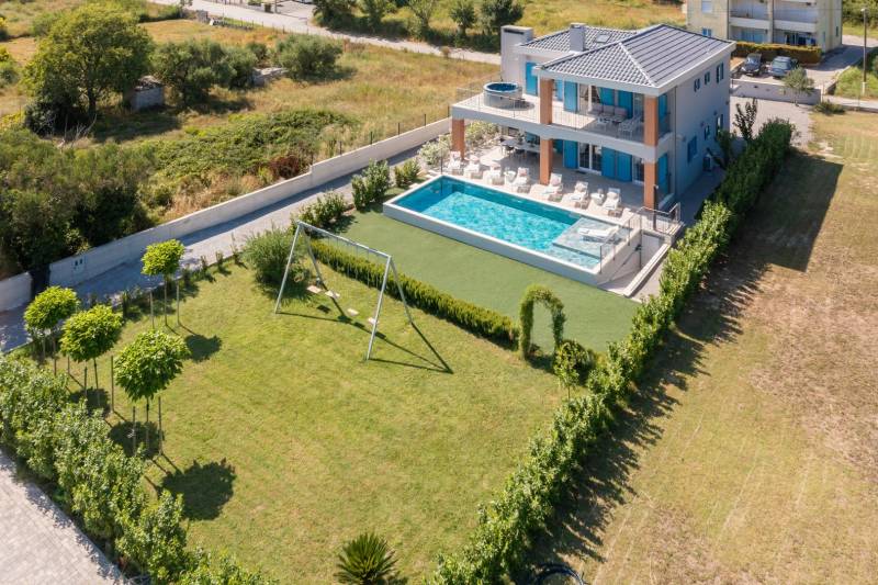 Luxury Villa Kallie with Pool Trogir