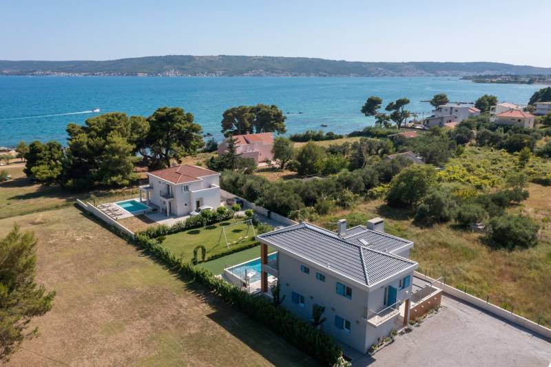 Luxury Villa Kallie with Pool Trogir