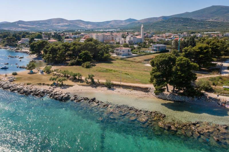 Luxury Villa Kallie with Pool Trogir