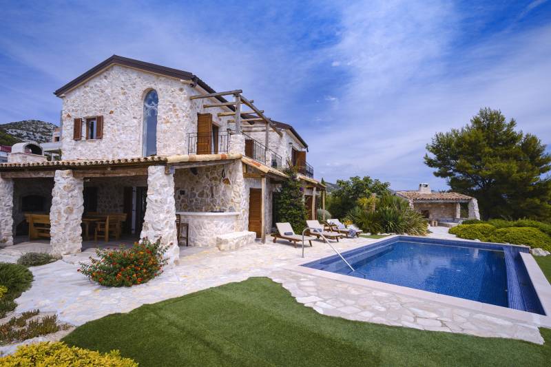 Luksuzna Vila Sea Seeker s Bazenom Hvar