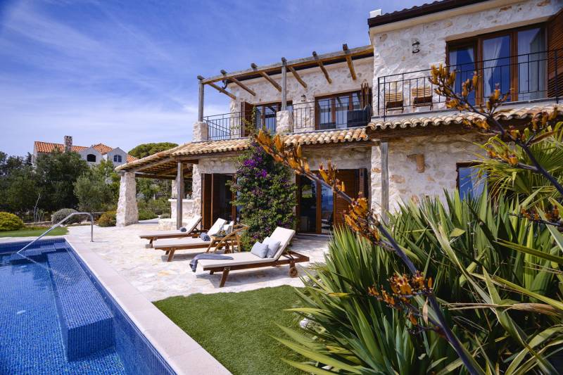 Luksuzna Vila Sea Seeker s Bazenom Hvar