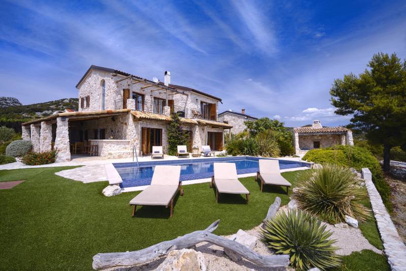 Luksuzna Vila Sea Seeker s Bazenom Hvar