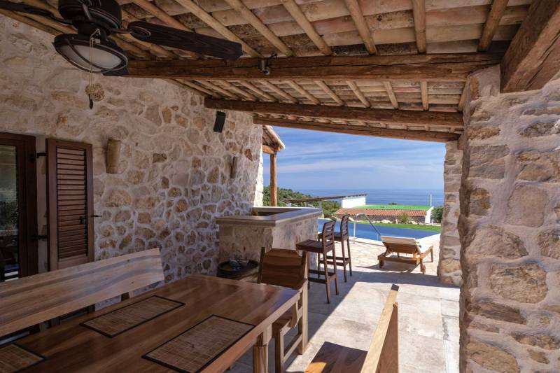Luksuzna Vila Sea Seeker s Bazenom Hvar