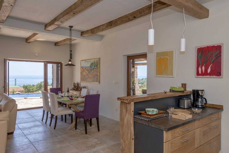 Luksuzna Vila Sea Seeker s Bazenom Hvar