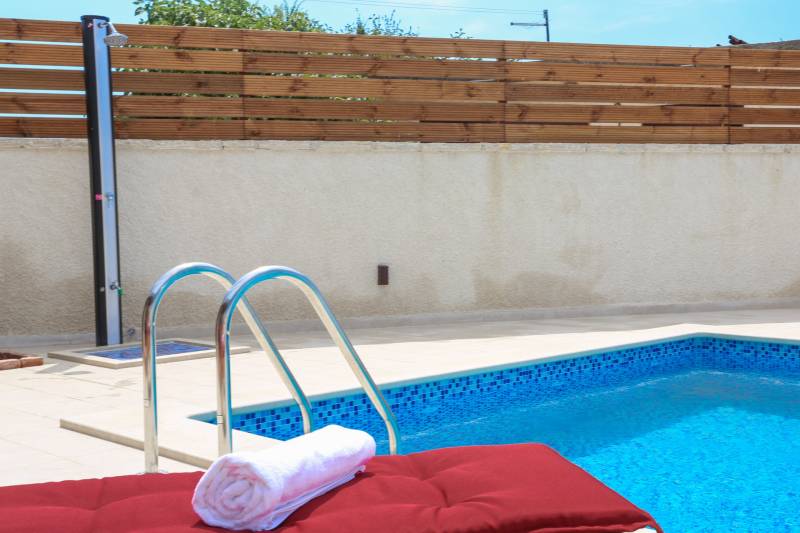 Holiday Home Paloma Nera with Pool Pula