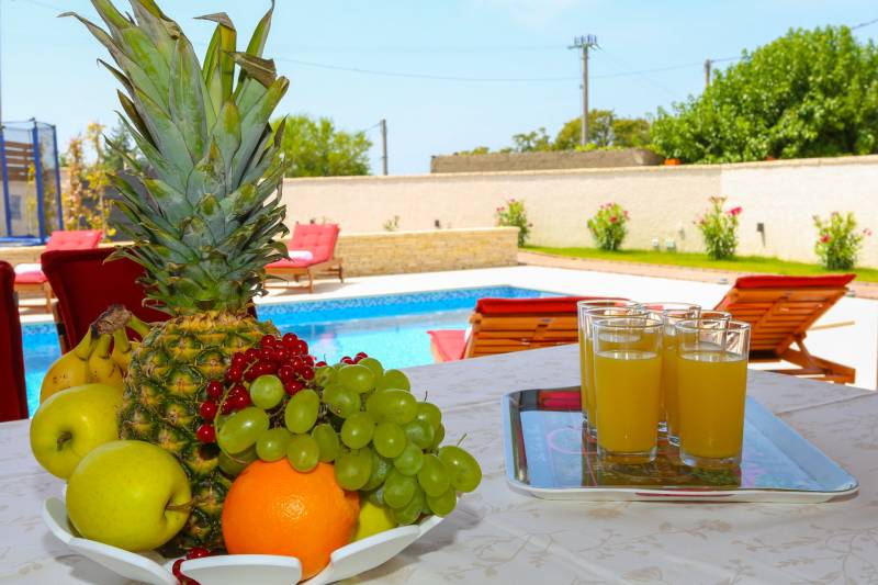 Holiday Home Paloma Nera with Pool Pula
